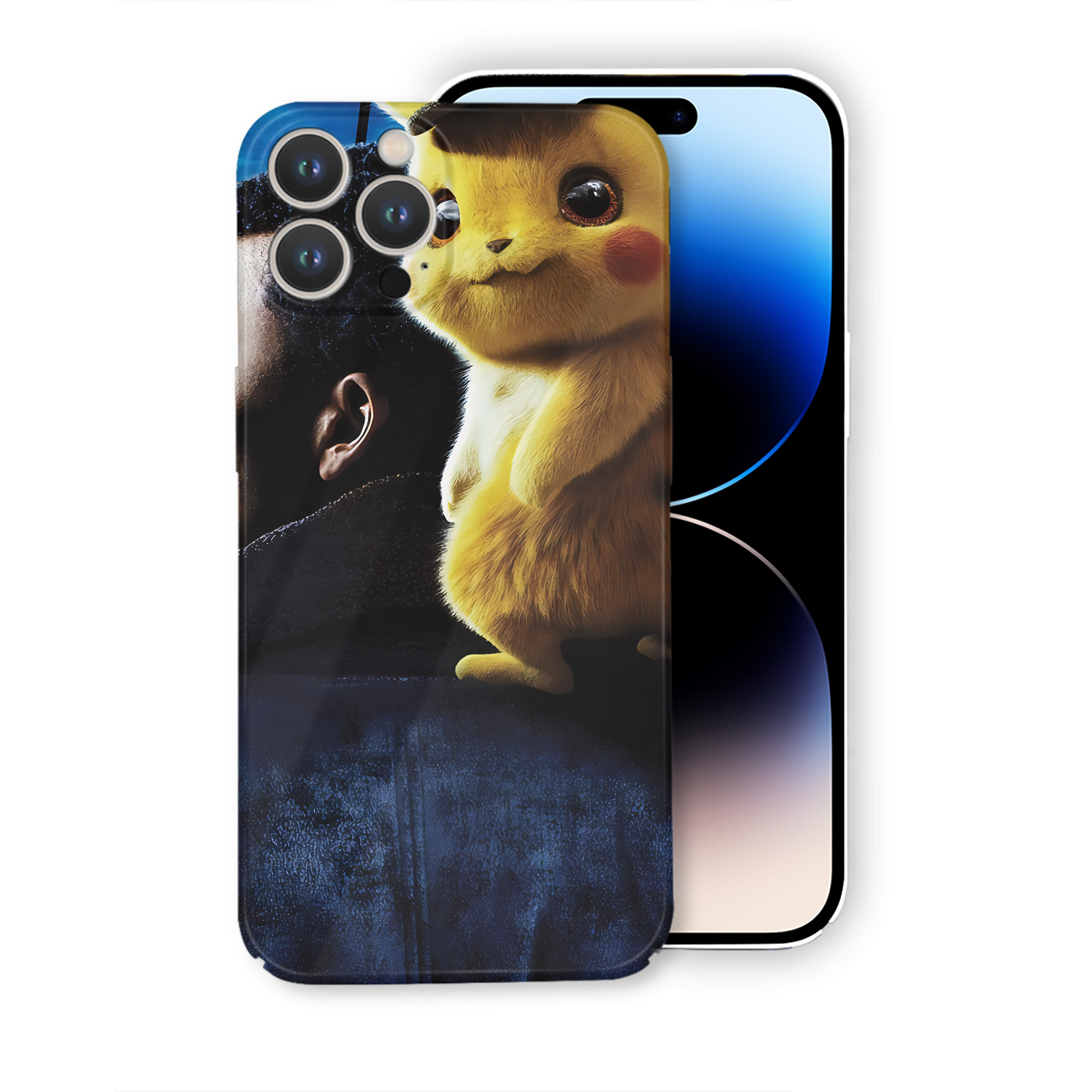 （画像用） ポケットモンスター Pokémon 【iPhone 14シリーズ対応】ハードケース